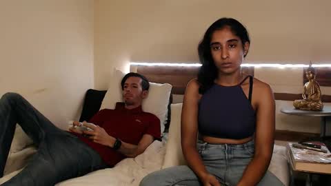 Aasha y David GoldPirl. online show from December 2025 05:31:01 PM