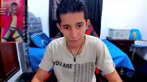 angel black online show from November 2025 07:13:02 PM