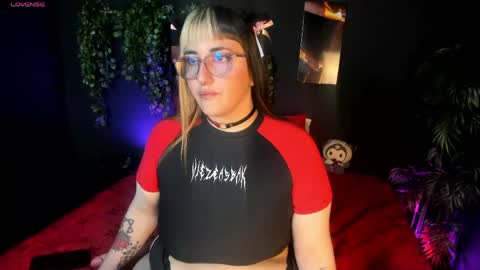 Snapshot of gomory_kitty chatting on April 2026 04:53:02 PM gomory_kitty online show from April 2026 04:53:02 PM