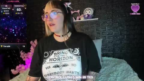 Snapshot of gomory_kitty chatting on April 2026 04:00:01 PM gomory_kitty online show from April 2026 04:00:01 PM