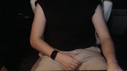 Nervous online show from January 2025 08:09:01 AM