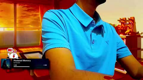 Joel online show from November 2025 08:07:02 PM