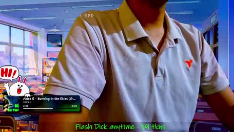 Joel online show from April 2026 05:38:02 AM