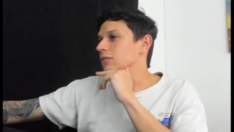 Snapshot of goodboy69i chatting on February 2025 06:54:02 PM goodboy69i online show from February 2025 06:54:02 PM