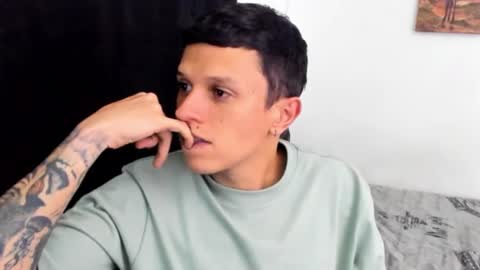 Snapshot of goodboy69i chatting on March 2025 12:20:02 AM goodboy69i online show from March 2025 12:20:02 AM