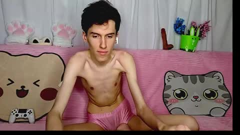 Snapshot of goodboyluca chatting on May 2026 01:43:02 PM Luca online show from May 2026 01:43:02 PM