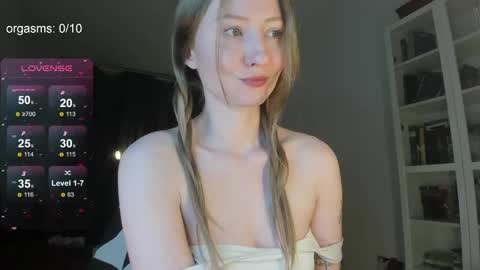 SOPHIE online show from April 2026 02:06:01 AM