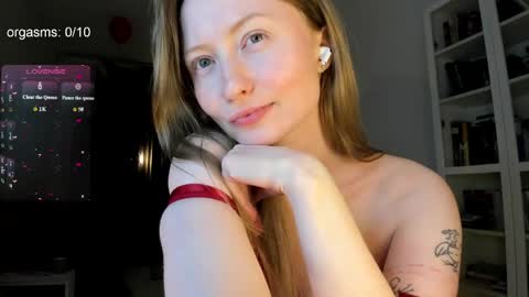 SOPHIE online show from June 2026 10:47:02 PM