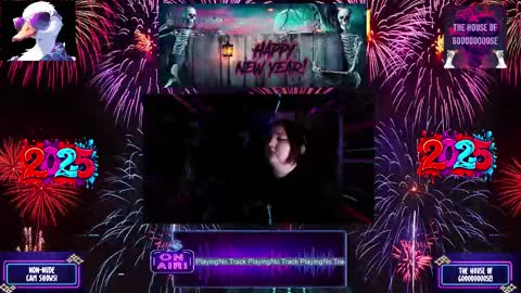 Snapshot of goooooooose chatting on January 2025 01:59:02 AM Goooooooose online show from January 2025 01:59:02 AM