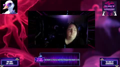 Snapshot of goooooooose chatting on February 2025 01:52:02 AM Goooooooose online show from February 2025 01:52:02 AM