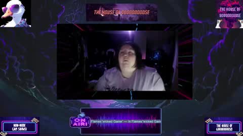 Snapshot of goooooooose chatting on February 2025 02:18:01 AM Goooooooose online show from February 2025 02:18:01 AM