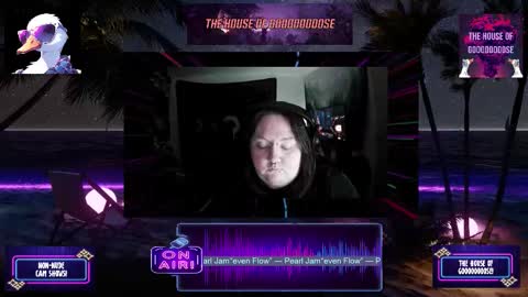 Snapshot of goooooooose chatting on November 2025 02:00:02 AM Goooooooose online show from November 2025 02:00:02 AM