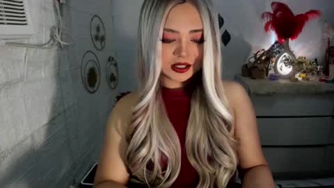 Amanda rose online show from January 2025 03:01:02 AM