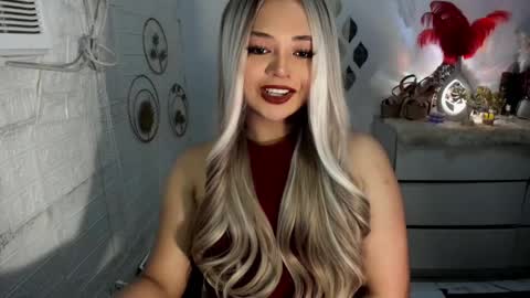 Amanda rose online show from February 2025 08:30:01 PM