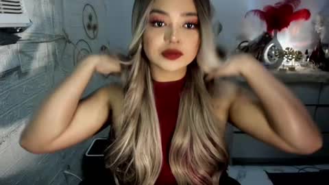 Amanda rose online show from March 2025 03:31:01 PM