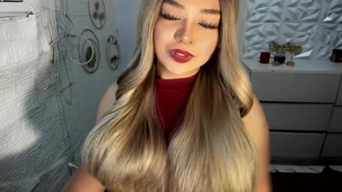 Amanda rose online show from November 2025 01:05:02 AM