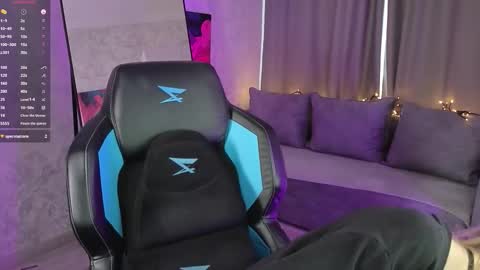 Violeta online show from October 2025 09:02:02 AM