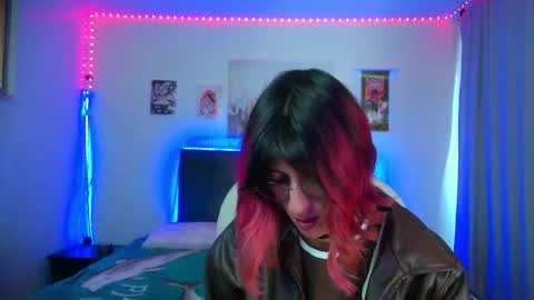 goth_minerva online show from January 2026 01:26:01 PM