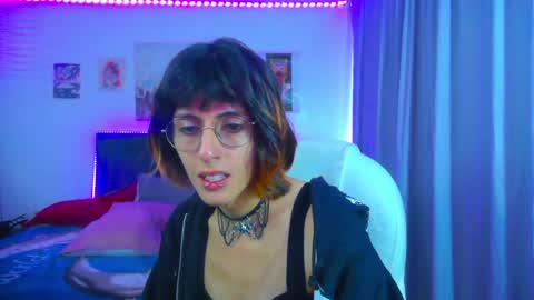 goth_minerva online show from May 2026 01:30:02 PM