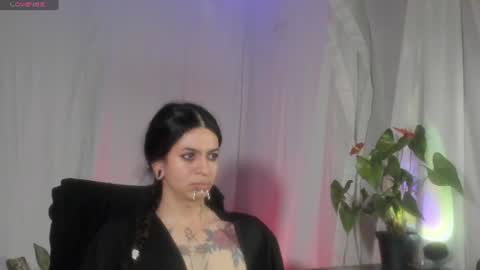 Snapshot of goth_ru chatting on July 2026 12:29:01 PM Russ online show from July 2026 12:29:01 PM