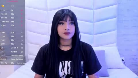 goth_tasha online show from January 2026 12:43:01 PM