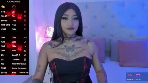 Snapshot of goth_tasha chatting on June 2026 12:41:01 PM goth_tasha online show from June 2026 12:41:01 PM
