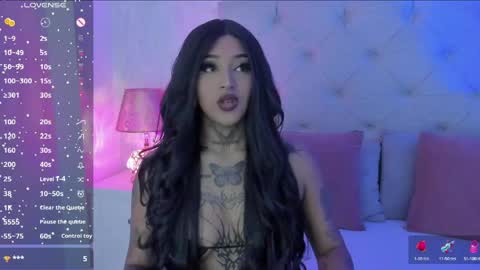 Snapshot of goth_tasha chatting on June 2026 02:06:02 PM goth_tasha online show from June 2026 02:06:02 PM