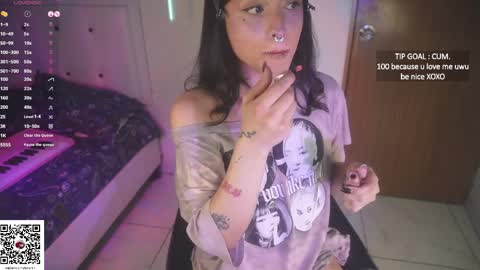 Cami online show from April 2026 09:54:02 AM