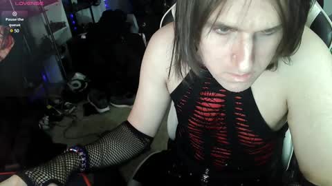 Victoriana online show from January 2025 07:15:01 PM