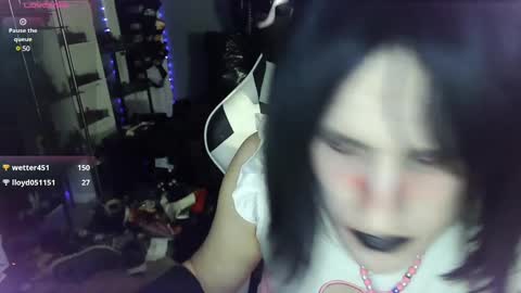 Victoriana online show from January 2025 11:45:01 PM