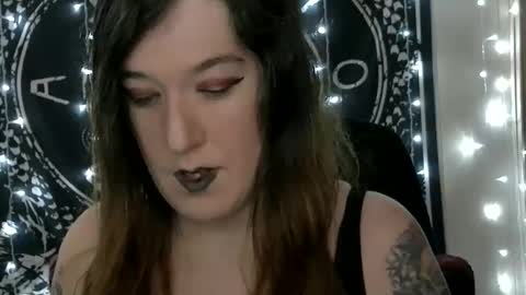 Vampira Nymph online show from January 2026 08:10:02 PM