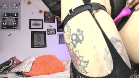 Snapshot of gothic_do11 chatting on January 2025 05:47:02 PM hi my name is Elizabeth nice to meet you online show from January 2025 05:47:02 PM