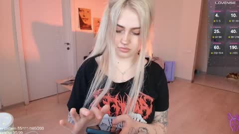 traumfrau Kira angel face devil eyes I SELL A LOT VIDEO IN GALLERY online show from April 2026 12:16:02 PM
