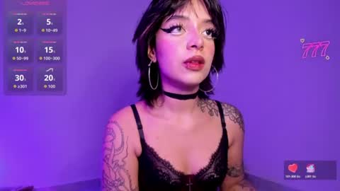 Snapshot of gothv chatting on June 2026 04:48:02 AM Violet online show from June 2026 04:48:02 AM