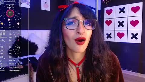 Meredith Alessandra online show from February 2025 07:54:02 AM