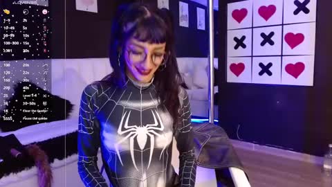 Meredith Alessandra online show from February 2025 04:09:02 AM