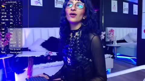 Meredith Alessandra online show from March 2025 10:40:02 AM