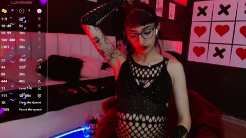 Meredith Alessandra online show from September 2025 04:01:01 AM