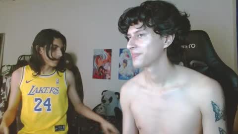 angelito tu novio online show from January 2025 04:20:01 AM