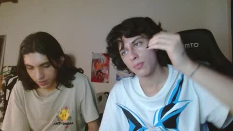 angelito tu novio online show from January 2025 11:56:02 AM