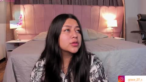 Grace online show from January 2025 12:05:02 PM