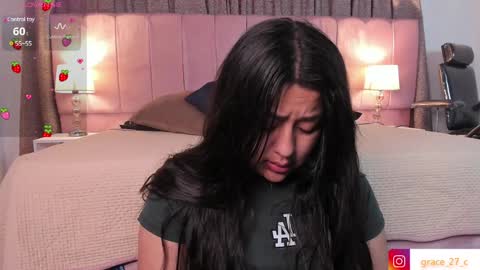 Grace online show from January 2025 12:02:02 PM