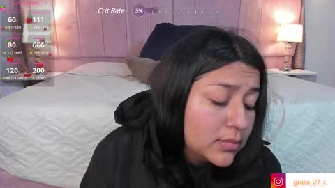 Grace online show from February 2025 06:08:02 PM