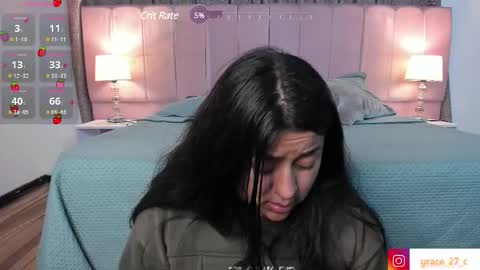 Grace online show from February 2025 12:43:01 PM