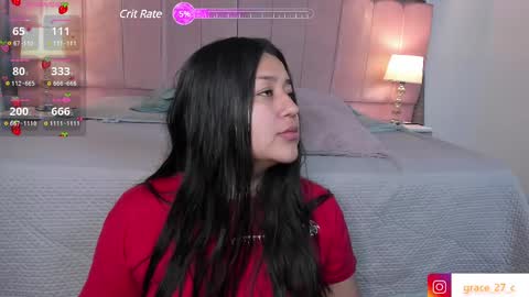 Grace online show from February 2025 12:22:01 PM