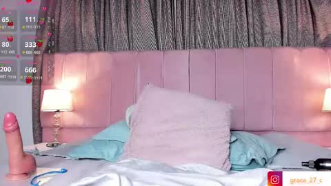 Grace online show from February 2025 03:27:01 PM