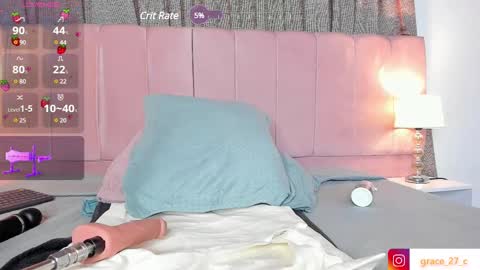 Grace online show from March 2025 04:02:01 PM