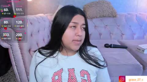 Grace online show from September 2025 09:20:01 AM