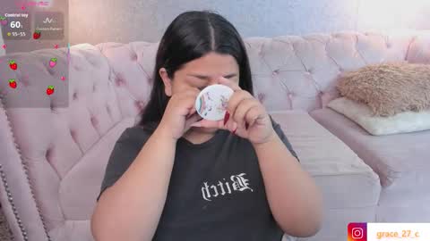 Grace online show from October 2025 09:30:02 AM