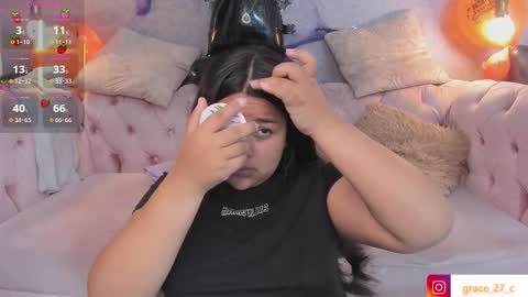 Grace online show from November 2025 11:56:01 AM